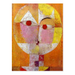 Paul Klee - Senecio Postcards