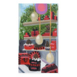 Paul Lamotte Window Business Card
