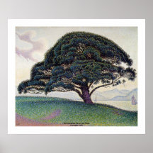 Paul Signac Poster
