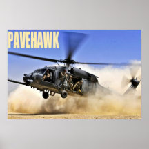 PAVEHAWK PRINT