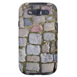 Paving Brick Cobbles Galaxy SIII Covers