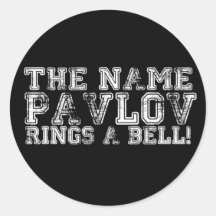 Pavlov Stickers