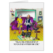 Pavlov's Ring Tone Cards