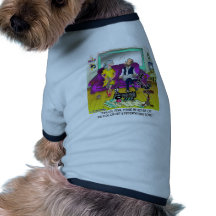 Pavlov's Ring Tone Pet T Shirt