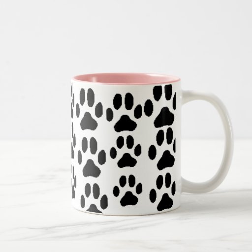 Paw Mug