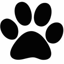 Paw Photo Sculpture