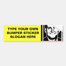 PAWLENTY BUMPER STICKERS