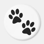Paws Fridge Magnets