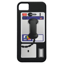 Pay Phone Case-Mate iPhone 5 Case