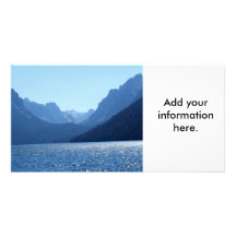 Payette Lake Photo Card