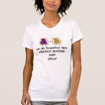PB&J T-SHIRTS