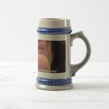 PBR and Murderface.....there's nothing better Coffee Mug