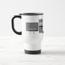 PC Family Coffee Mug
