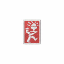 PC Logo Embroidered Shirt