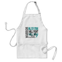 PCOS Warrior Apron