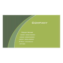 Pea Soup Business Cards