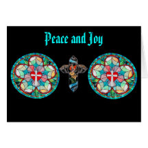 Peace and Joy Cards