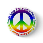 Hippie Buttons 