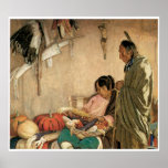Peace and Plenty Poster