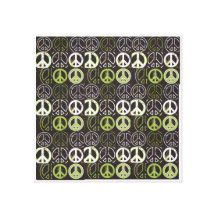 Peace Gallery Wrap Canvas
