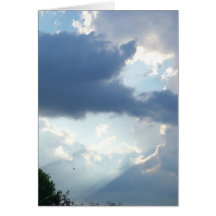Peace Card