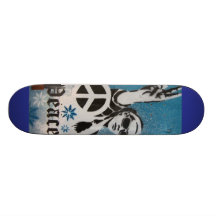 Peace Deck Skateboards