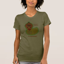 Peace Ducky (Rose Glasses) v2.0 Tshirts