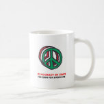 peace for Iran Coffee Mugs