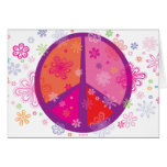 Peace Greeting Card