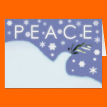 PEACE cards