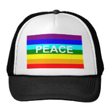 peace hat