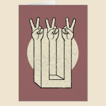 Peace Illusion cards