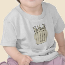 Peace Illusion t-shirts