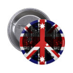 Peace In Australia Pins