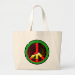 Peace In Banana Republic Bags