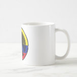 Peace In Colombia Coffee Mugs