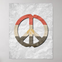 Peace in Egypt Posters