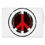 Peace In Japan Card