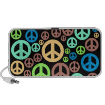 peace iPhone speaker