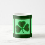 Peace,love and Irish beer Mug