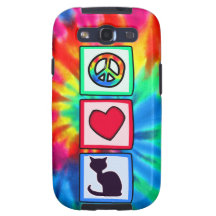 Peace, Love, Cats
