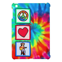 Peace, Love, Country Music