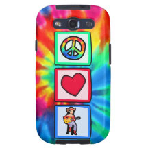 Peace, Love, Country Music
