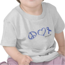peace love hope t-shirts