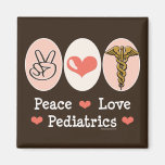 Peace Love PM&R Magnet Physiatry -... - Customised