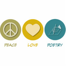 Peace Love Poetry Photo Sculptures