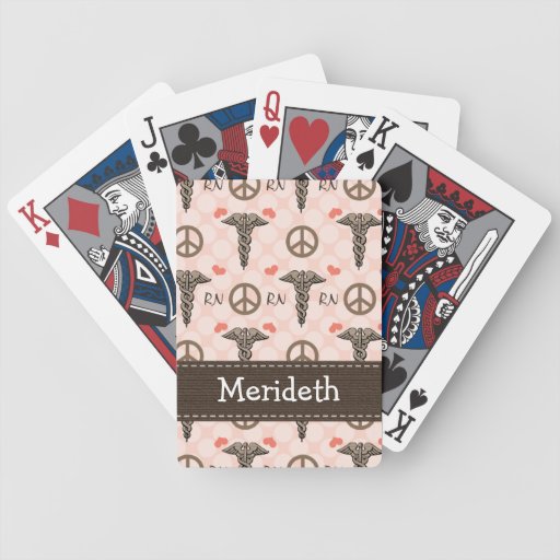 Peace love poker