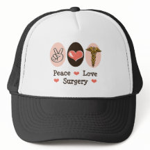 surgery hats