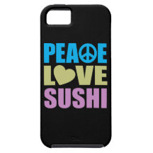 Peace Love Sushi
