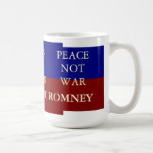 PEACE MUG